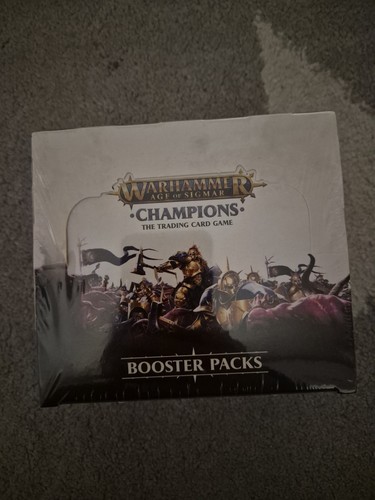 Warhammer age sigmar - of,