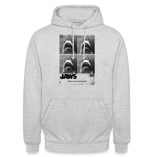 Der weiße hai jaws - geh, nicht