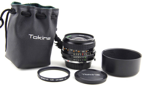 Rmc tokina 2 8 - 28, 1:2.8