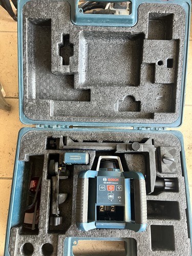 Rotationslaser mit stativ - rotationslaser,