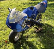 Pocketbike Fahrbereit, Versand mögl. Pocket Bike, Mini Motorrad, Pitbike