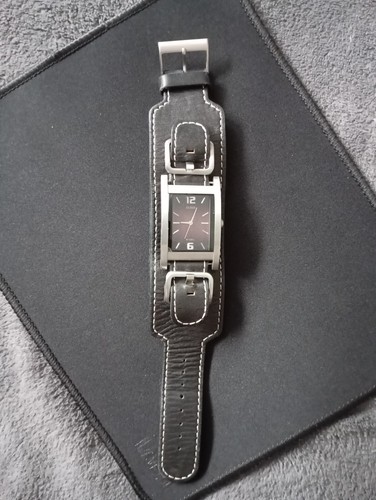 Guess steel herren uhr - ,
