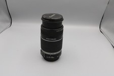 Canon EF-S 55 - 250 mm f/4-5.6