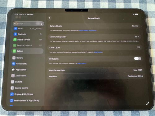 Apple ipad pro 512gb - pro, (m4)