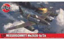 Airfix A03090A Messerschmitt