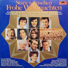 40.Musik  Schallplatte  Stars