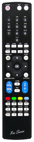 Sony ersatz fernbedienung - fernbedienung,