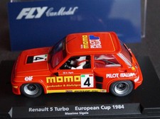 Fly renault turbo european - , 5