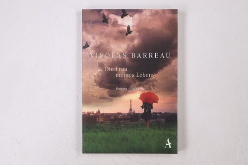 41353 nicolas barreau die frau - barreau,