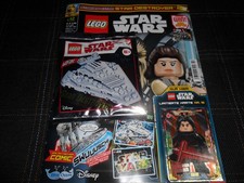 Zeitschrift lego star wars - star,