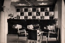 AK St-JEAN-CAP-FERRAT - ALPES MARITIMES 06 - LE DAUPHIN HOTEL HOTEL RESTAURANT