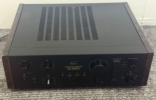 Sansui d607x - sansui, au-d607x