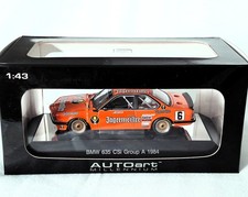 1:43 BMW 635 CSi Jägermeister
