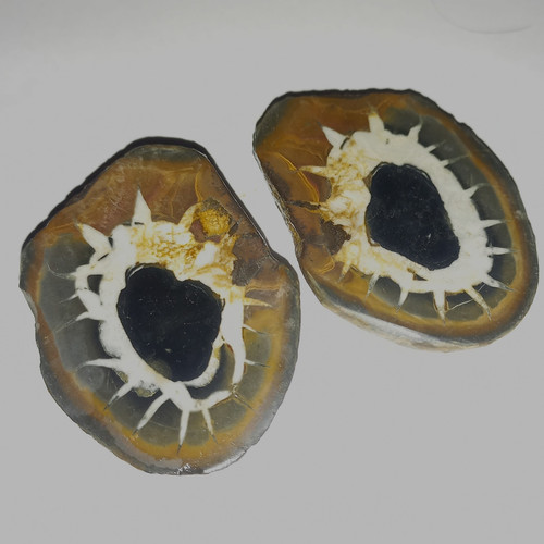 44gramm septarie paar - 44gramm,