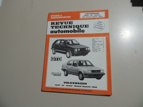 Golf jetta diesel manuel - golf,