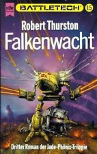 Battletech 15: Die Legende vom Jadephönix, Buch 3: Falke... | Buch | Zustand gut