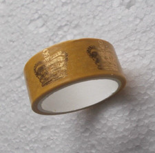 Washi Tape 3 Meter - 1,5 cm