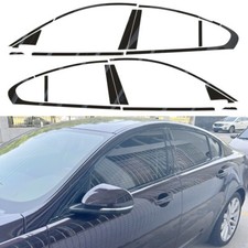 Matte/Glossy Black Chrome