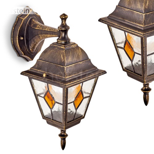 Außen wand lampen - außen, einfahrt
