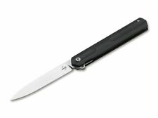 BÖKER PLUS® Kyoto Taschenmesser D2 G10 Gentlemanmesser Messer EDC - 01BO241