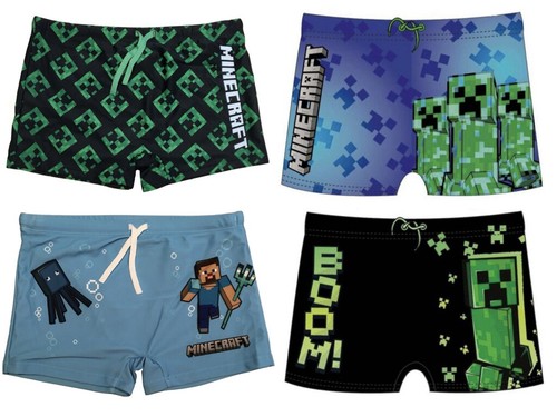 Minecraft badehose - minecraft,