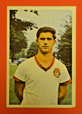 Bergmann Fußball Bundesliga 1965/1966-Rookie Gerd Müller B.München #267 geklebt