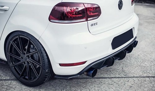 Golf gti diffusor double - 6,