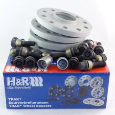 H&R Spurverbreiterung ABE für Porsche 986 Cayman 987 996 997 30/36mm SET SW