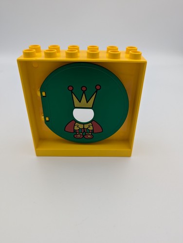 Lego duplo kugelbahn halter - 1x,