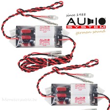 Audio system fwk evo - system,