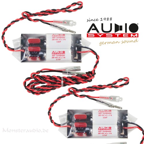 Audio system fwk evo - system, tw