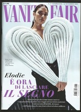 Vanity Fair Magazine Italy