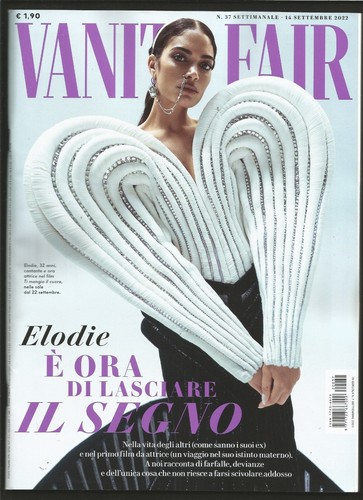 Vanity fair magazine - fair,