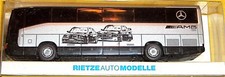 AMG Mercedes O 404  RHD BUS RIETZE 60051 H0 1/87 OVP    Å