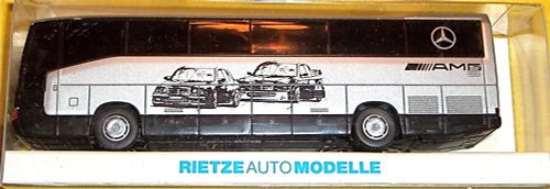 Amg mercedes 404 rhd bus - rhd,