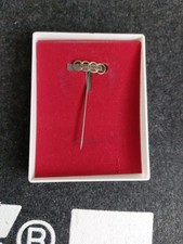 Alte Anstecknadel AUTOUNION 