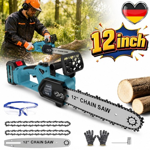 Akkus kettensäge 12zoll - akkus, mini