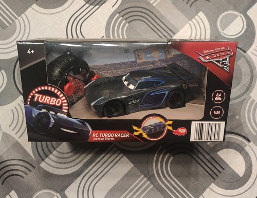 Disney cars turbo - disney, rc