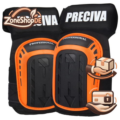 Preciva knieschoner für - preciva,
