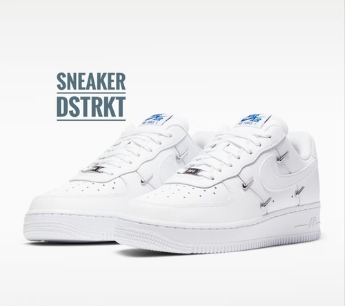 Nike air force weiss - air, lx