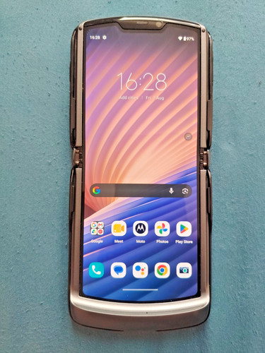 Motorola razr 2020 48mp - motorola,