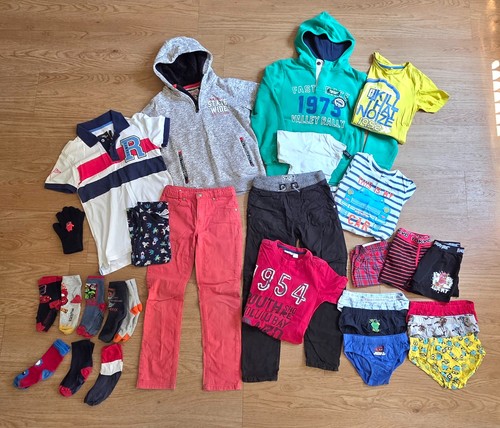 Kleiderpaket set jungen - kleiderpaket, 134