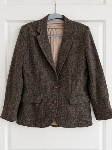Vintage harris tweed - vintage,