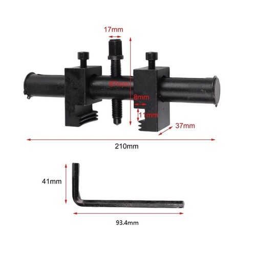 Mechaniker arbeit kurbelwelle - arbeit,