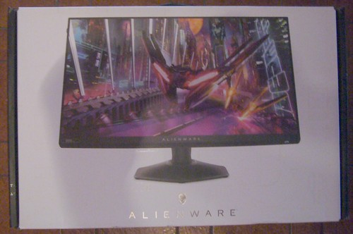 Dell alienware 500hz gaming - dell,
