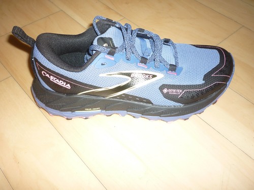 Brooks cascadia gore tex - brooks,