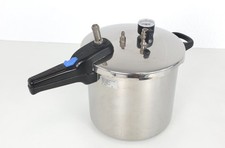 Al Dente Aqua Drucktopf 7,0l 2 bar Dental Zahntechnik Polymerisationstopf