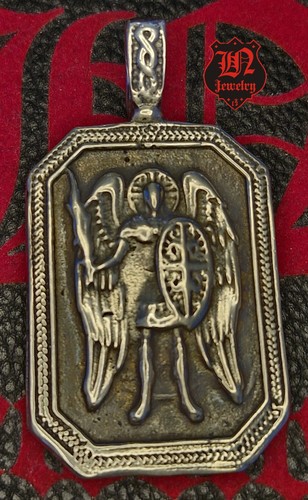 Anhänger erzengel michael - anhänger,