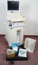 Philips HD7 BW Ultraschallgerät 2 Sonden Konvex C5-2 & Linear L12-3 + Mitsubishi