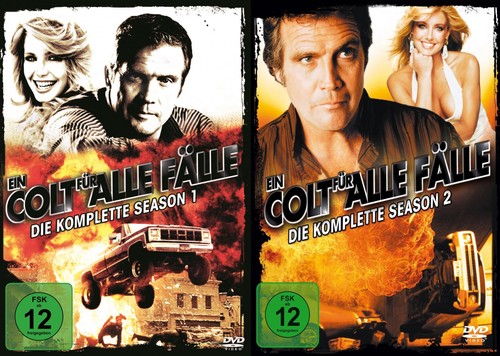 Ein colt für alle - alle, fälle